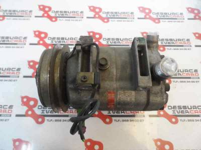 COMPRESOR AIRE ACONDICIONADO AUDI 80 90 1986 2.3 20V (170 CV)