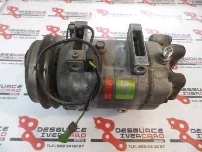 COMPRESOR AIRE ACONDICIONADO AUDI 80 90 1984 2.0 (116 CV)