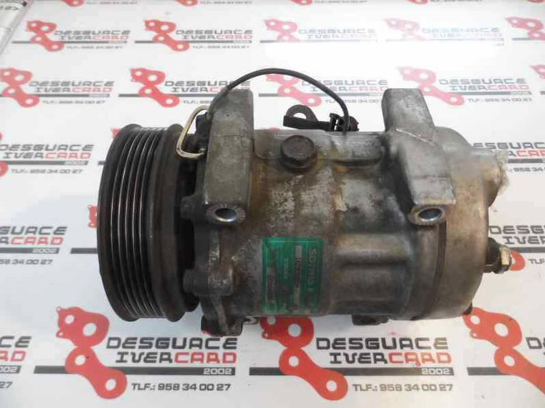 COMPRESOR AIRE ACONDICIONADO MITSUBISHI CARISMA BERLINA 5 1999 1.9 DI-D (102 CV)