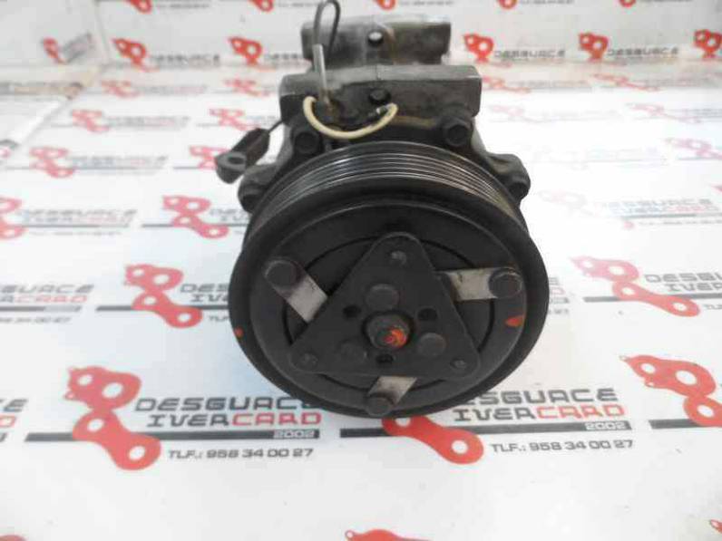 COMPRESOR AIRE ACONDICIONADO MITSUBISHI CARISMA BERLINA 5 1999 1.9 DI-D (102 CV)