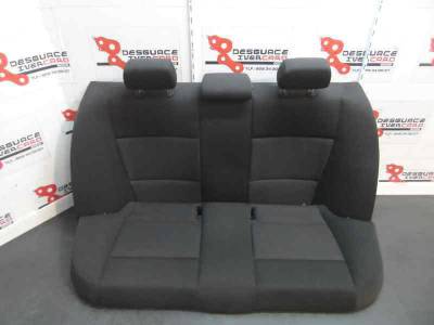 JUEGO ASIENTOS COMPLETO BMW SERIE 3 BERLINA 2010 2.0 TURBODIESEL (143 CV)