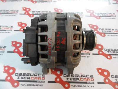 ALTERNADOR DACIA LODGY 2012 1.5 DCI D FAP (90 CV)
