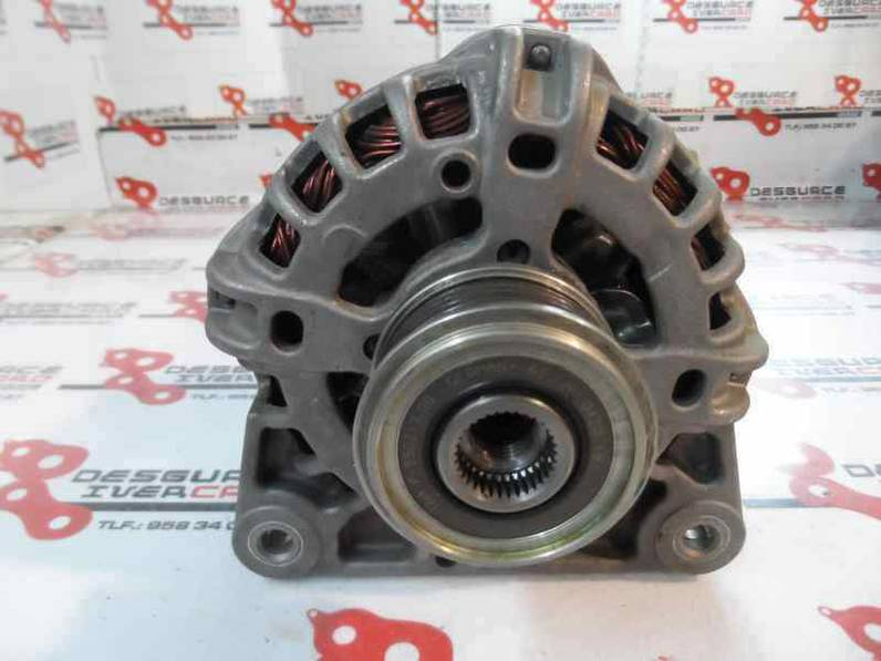 ALTERNADOR DACIA LODGY 2012 1.5 DCI D FAP (90 CV)