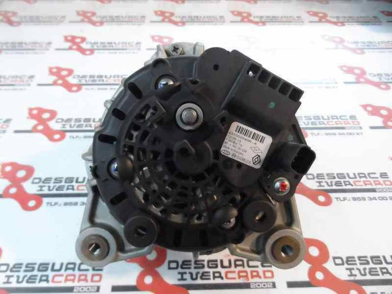 ALTERNADOR DACIA LODGY 2012 1.5 DCI D FAP (90 CV)