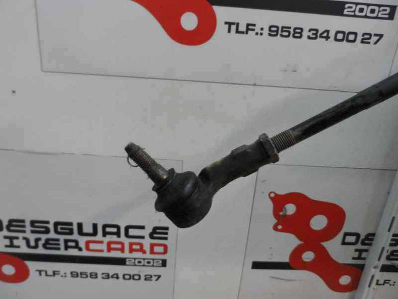 CREMALLERA DIRECCION SEAT AROSA 1997 1.0 (50 CV)