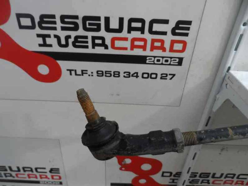 CREMALLERA DIRECCION SEAT AROSA 1997 1.0 (50 CV)