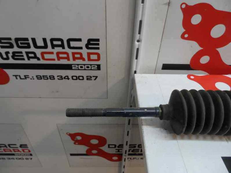 CREMALLERA DIRECCION SEAT TERRA 1987