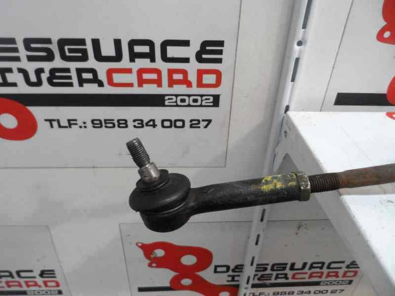 CREMALLERA DIRECCION SEAT MARBELLA 1986