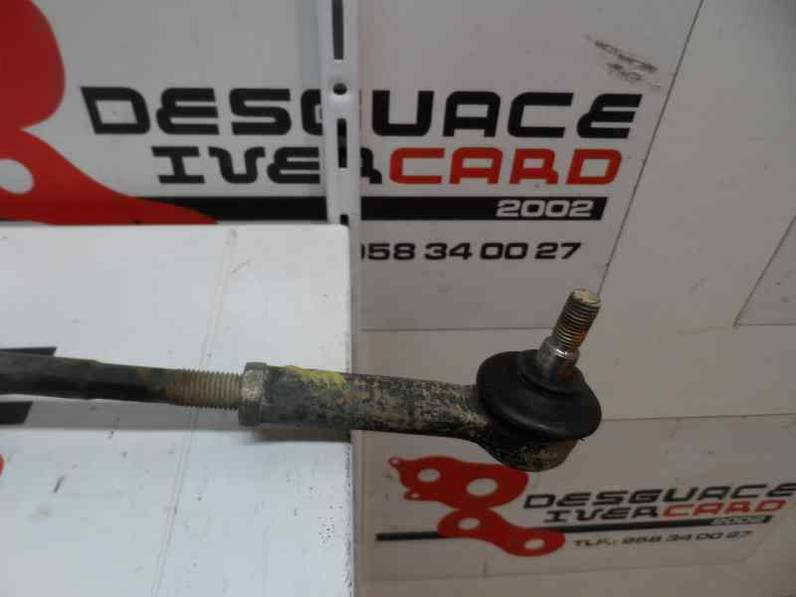 CREMALLERA DIRECCION SEAT MARBELLA 1986