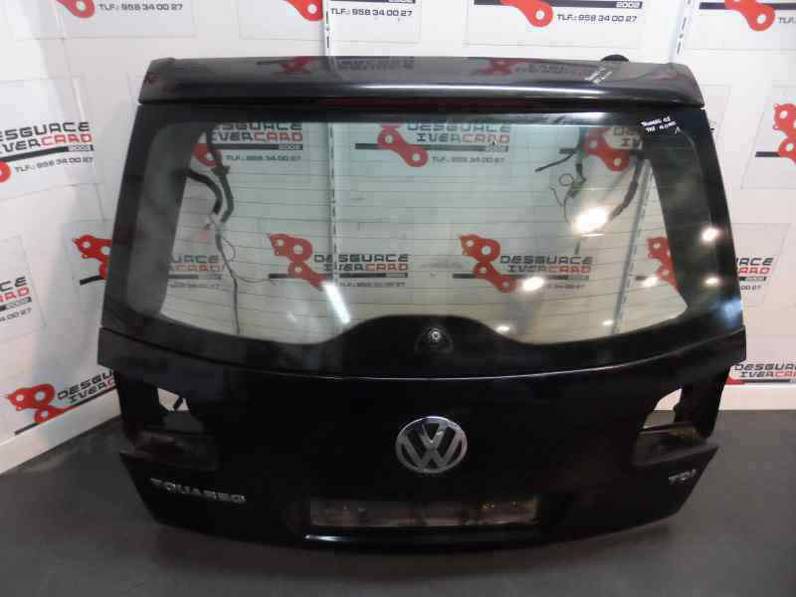 PORTON TRASERO VOLKSWAGEN TOUAREG 2005 2.5 TDI DPF (174 CV)