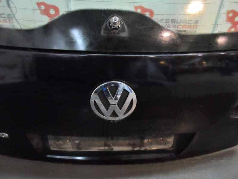 PORTON TRASERO VOLKSWAGEN TOUAREG 2005 2.5 TDI DPF (174 CV)