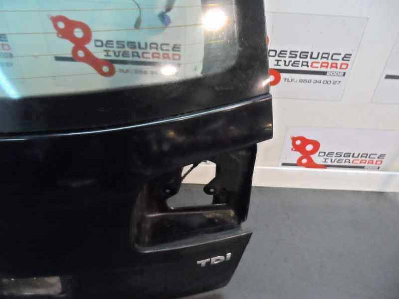 PORTON TRASERO VOLKSWAGEN TOUAREG 2005 2.5 TDI DPF (174 CV)