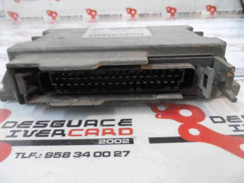 CENTRALITA MOTOR UCE FIAT SEICENTO 1999 0.9 (39 CV)