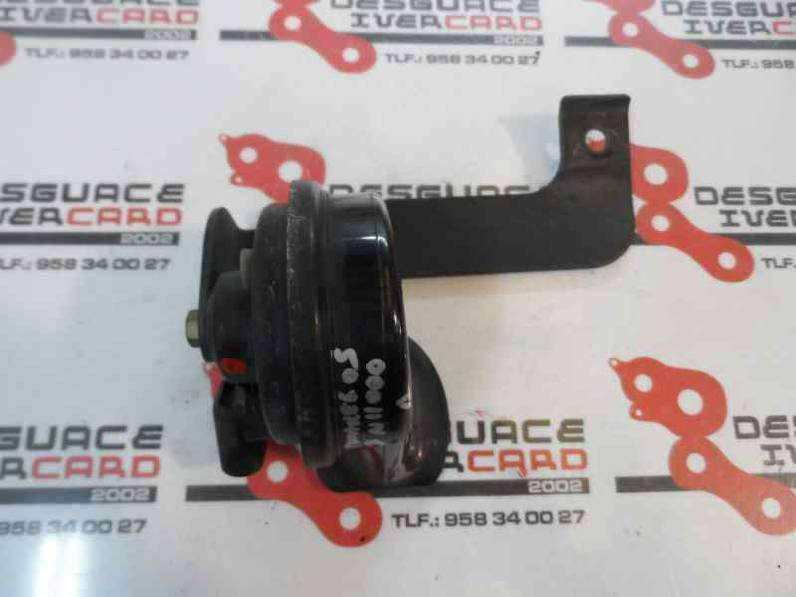 CLAXON VOLKSWAGEN TOUAREG 2005 2.5 TDI DPF (174 CV)