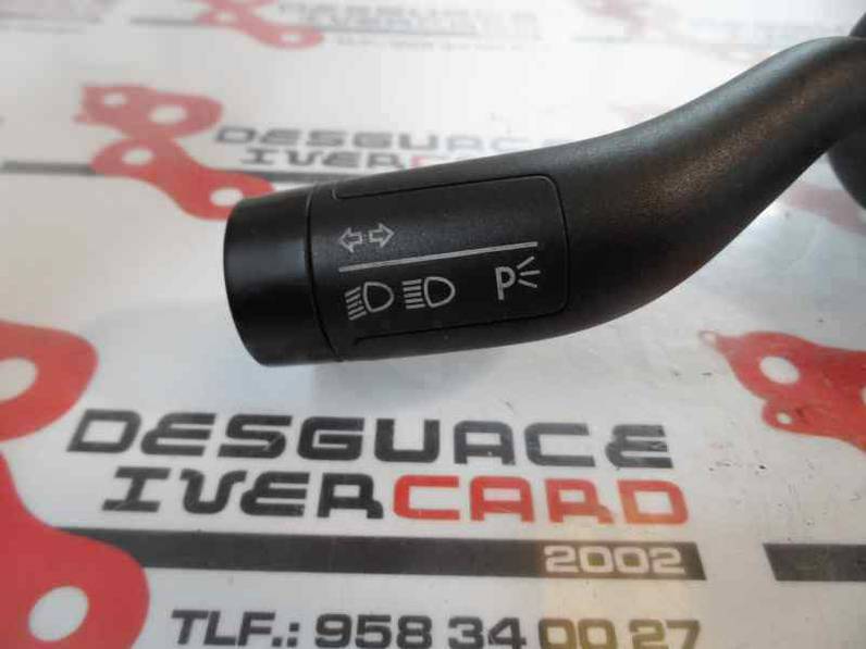 MANDO LUCES VOLKSWAGEN TOUAREG 2005 2.5 TDI DPF (174 CV)