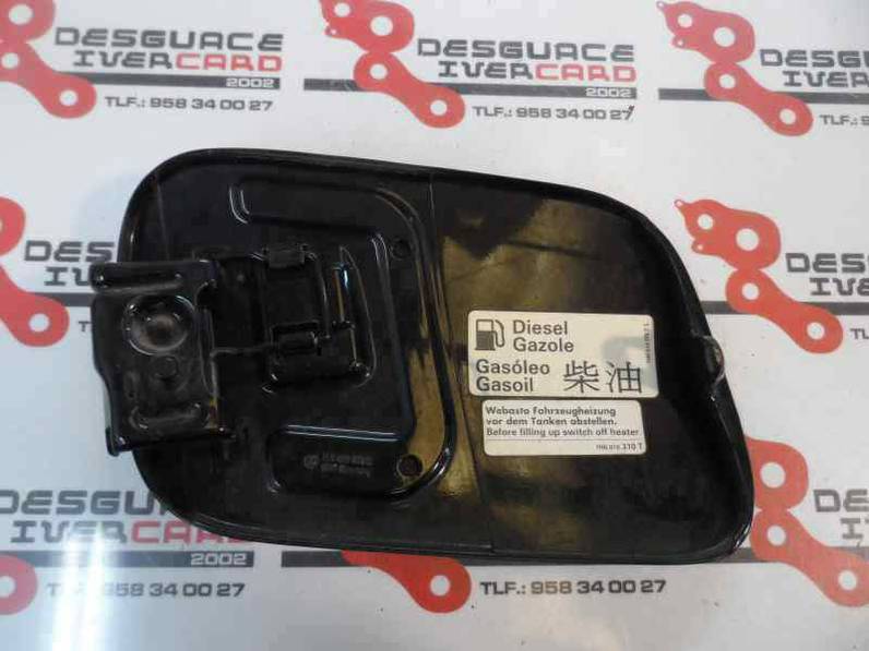 TAPA EXTERIOR COMBUSTIBLE VOLKSWAGEN TOUAREG 2005 2.5 TDI DPF (174 CV)