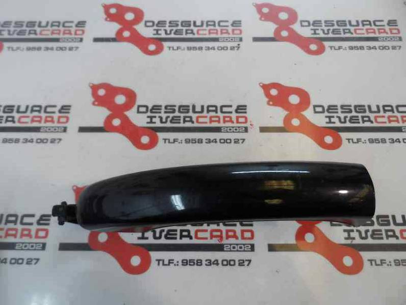 MANETA EXTERIOR TRASERA DERECHA VOLKSWAGEN TOUAREG 2005 2.5 TDI DPF (174 CV)