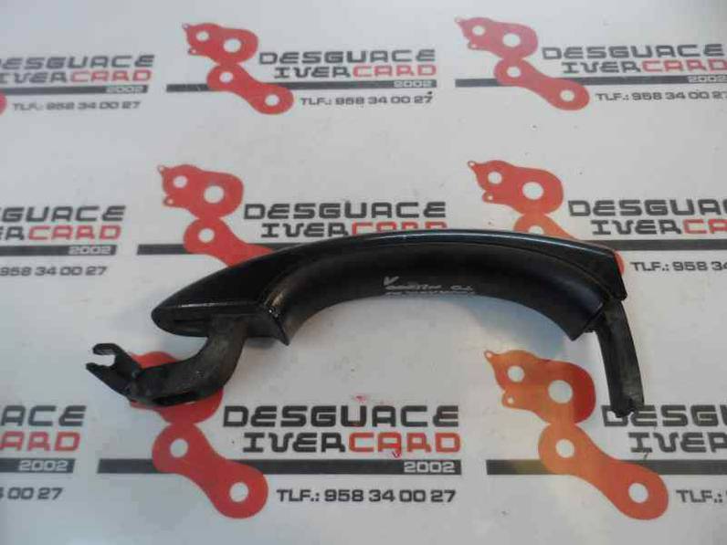 MANETA EXTERIOR TRASERA DERECHA VOLKSWAGEN TOUAREG 2005 2.5 TDI DPF (174 CV)