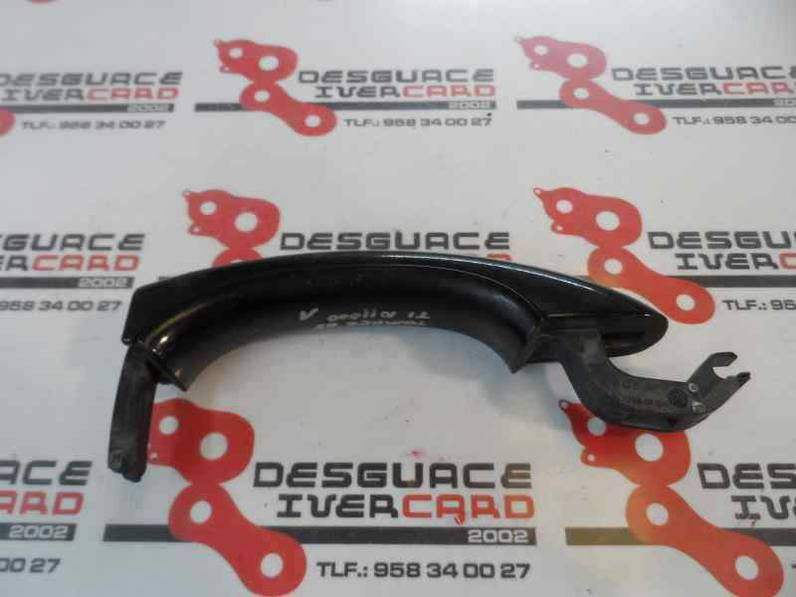 MANETA EXTERIOR TRASERA IZQUIERDA VOLKSWAGEN TOUAREG 2005 2.5 TDI DPF (174 CV)