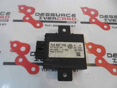 MODULO ELECTRONICO VOLKSWAGEN TOUAREG 2005 2.5 TDI DPF (174 CV)