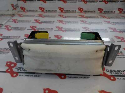 AIRBAG DELANTERO DERECHO VOLKSWAGEN TOUAREG 2005 2.5 TDI DPF (174 CV)