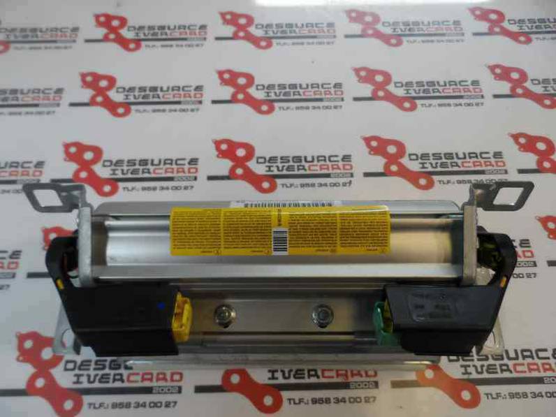 AIRBAG DELANTERO DERECHO VOLKSWAGEN TOUAREG 2005 2.5 TDI DPF (174 CV)