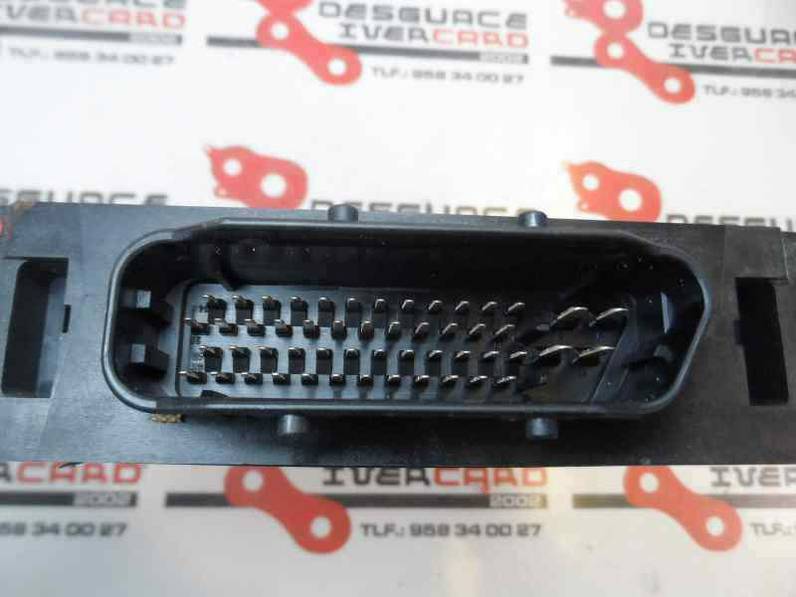 MODULO ELECTRONICO VOLKSWAGEN TOUAREG 2005 2.5 TDI DPF (174 CV)