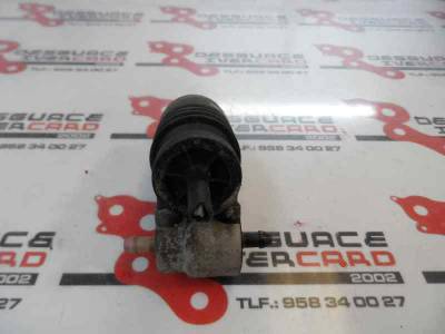 BOMBA LIMPIA VOLKSWAGEN TOUAREG 2005 2.5 TDI DPF (174 CV)