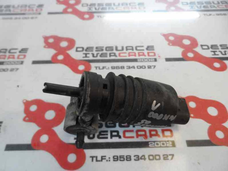 BOMBA LIMPIA VOLKSWAGEN TOUAREG 2005 2.5 TDI DPF (174 CV)