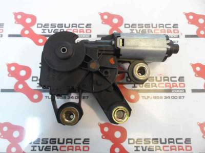 MOTOR LIMPIA TRASERO VOLKSWAGEN TOUAREG 2005 2.5 TDI DPF (174 CV)