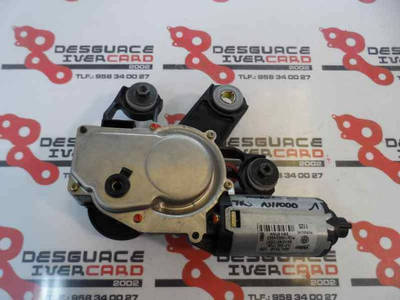 MOTOR LIMPIA TRASERO VOLKSWAGEN TOUAREG 2005 2.5 TDI DPF (174 CV)