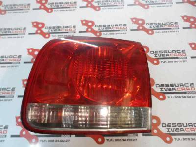PILOTO TRASERO DERECHO VOLKSWAGEN TOUAREG 2005 2.5 TDI DPF (174 CV)