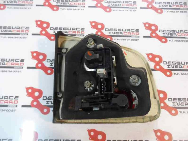 PILOTO TRASERO DERECHO VOLKSWAGEN TOUAREG 2005 2.5 TDI DPF (174 CV)