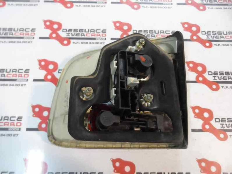 PILOTO TRASERO IZQUIERDO VOLKSWAGEN TOUAREG 2005 2.5 TDI DPF (174 CV)