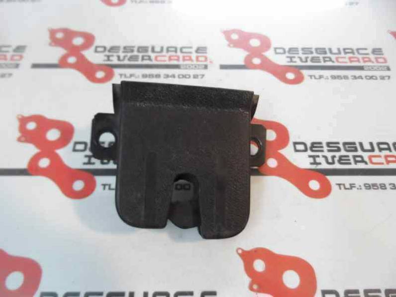 CERRADURA MALETERO PORTON VOLKSWAGEN TOUAREG 2005 2.5 TDI DPF (174 CV)