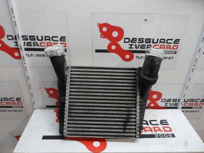 INTERCOOLER VOLKSWAGEN TOUAREG 2005 2.5 TDI DPF (174 CV)
