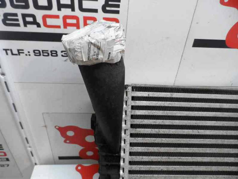 INTERCOOLER VOLKSWAGEN TOUAREG 2005 2.5 TDI DPF (174 CV)