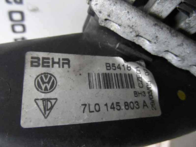 INTERCOOLER VOLKSWAGEN TOUAREG 2005 2.5 TDI DPF (174 CV)