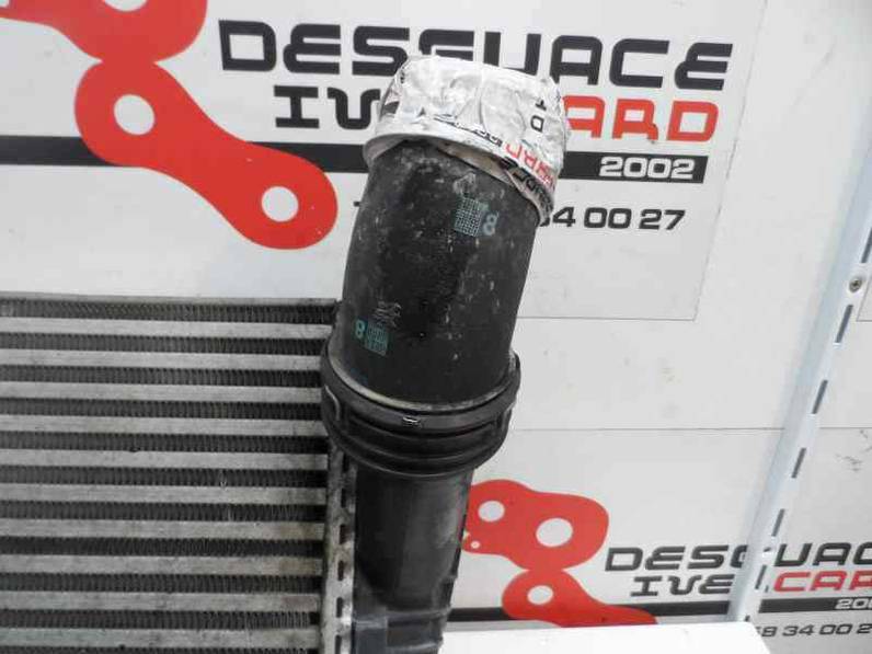 INTERCOOLER VOLKSWAGEN TOUAREG 2005 2.5 TDI DPF (174 CV)
