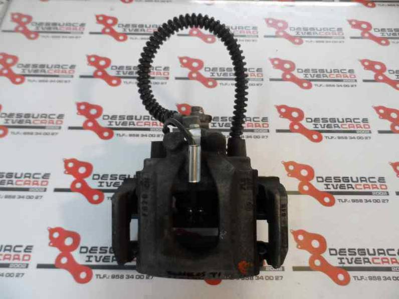 PINZA FRENO TRASERA IZQUIERDA VOLKSWAGEN TOUAREG 2005 2.5 TDI DPF (174 CV)