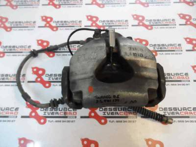 PINZA FRENO DELANTERA DERECHA VOLKSWAGEN TOUAREG 2005 2.5 TDI DPF (174 CV)