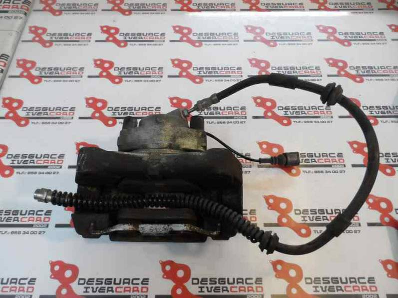 PINZA FRENO DELANTERA DERECHA VOLKSWAGEN TOUAREG 2005 2.5 TDI DPF (174 CV)
