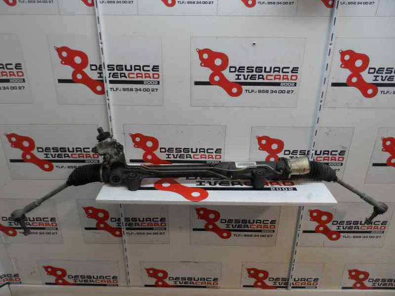 CREMALLERA DIRECCION VOLKSWAGEN TOUAREG 2005 2.5 TDI DPF (174 CV)