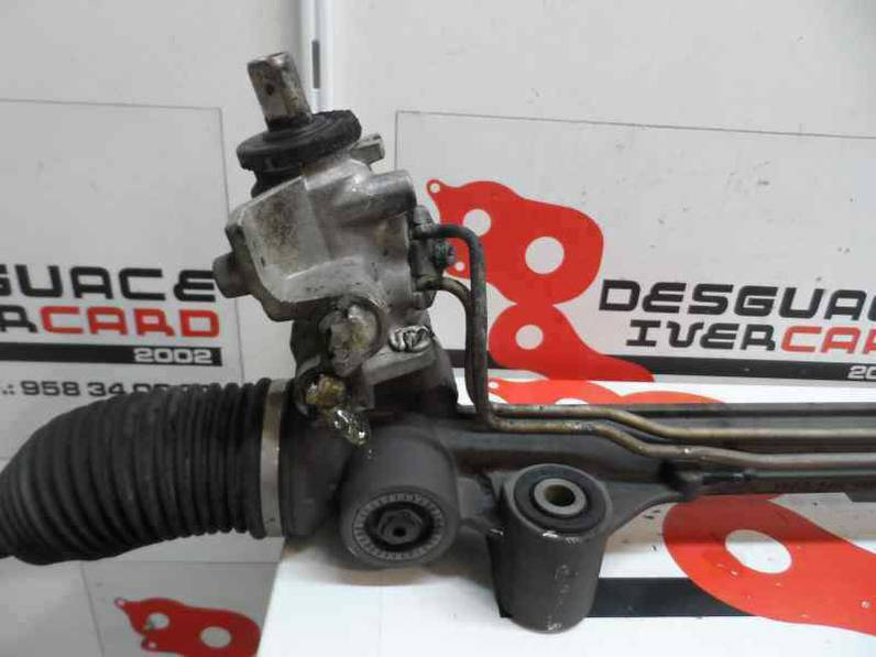 CREMALLERA DIRECCION VOLKSWAGEN TOUAREG 2005 2.5 TDI DPF (174 CV)