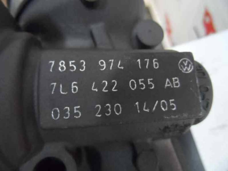 CREMALLERA DIRECCION VOLKSWAGEN TOUAREG 2005 2.5 TDI DPF (174 CV)