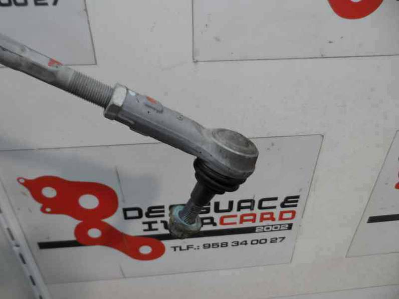 CREMALLERA DIRECCION VOLKSWAGEN TOUAREG 2005 2.5 TDI DPF (174 CV)