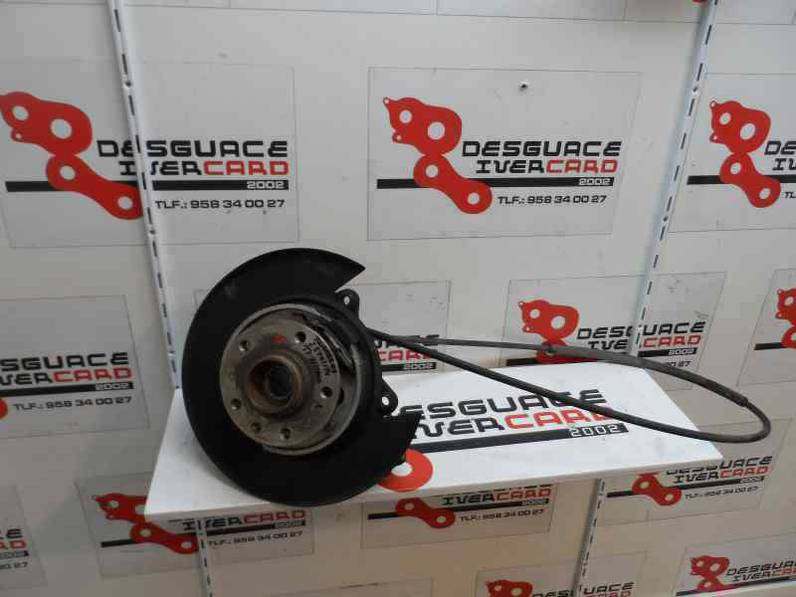 MANGUETA TRASERA IZQUIERDA VOLKSWAGEN TOUAREG 2005 2.5 TDI DPF (174 CV)