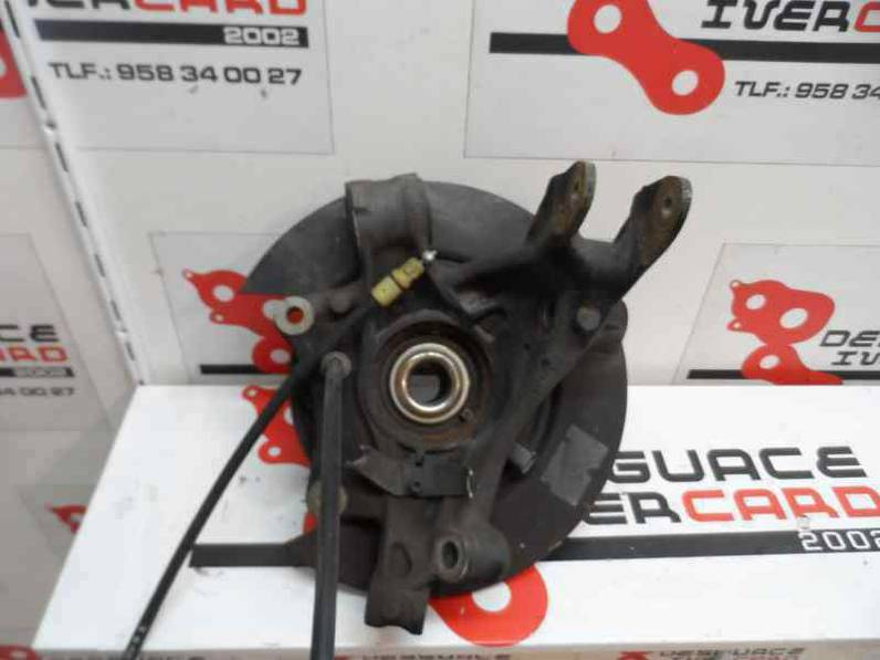 MANGUETA TRASERA IZQUIERDA VOLKSWAGEN TOUAREG 2005 2.5 TDI DPF (174 CV)