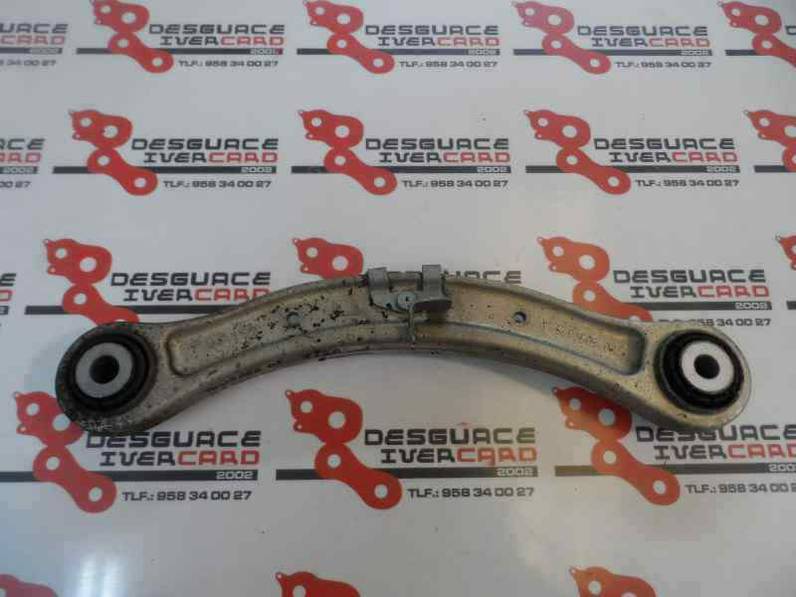 BRAZO SUSPENSION SUPERIOR TRASERO IZQUIERDO VOLKSWAGEN TOUAREG 2005 2.5 TDI DPF (174 CV)