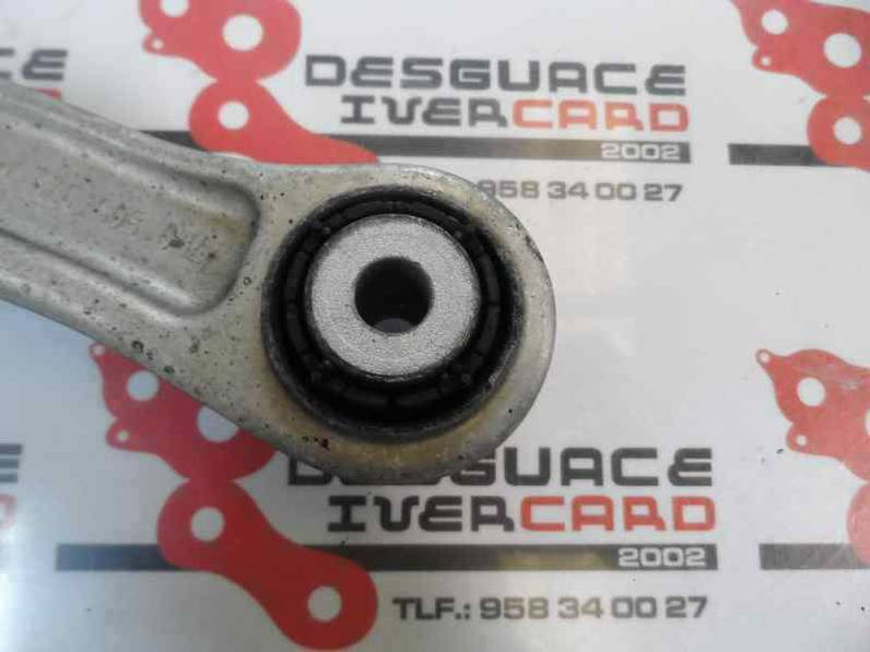 BRAZO SUSPENSION SUPERIOR TRASERO IZQUIERDO VOLKSWAGEN TOUAREG 2005 2.5 TDI DPF (174 CV)